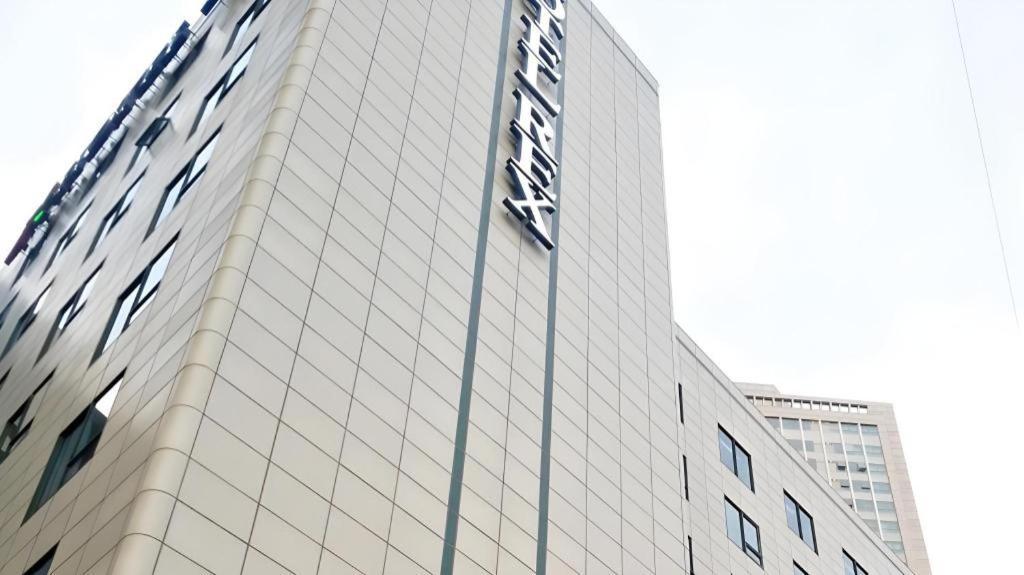Seoul Rex Hotel Buitenkant foto