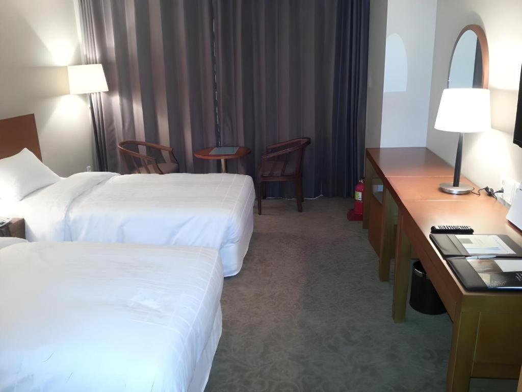 Seoul Rex Hotel Buitenkant foto