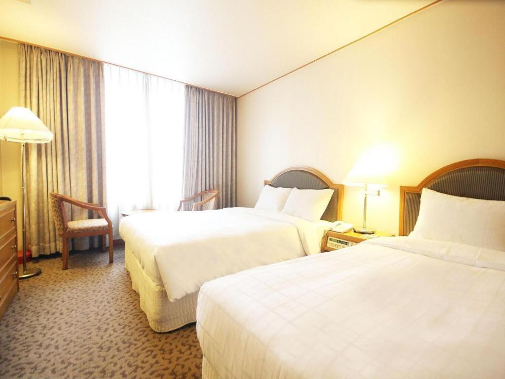 Seoul Rex Hotel Buitenkant foto