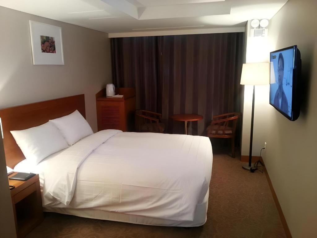 Seoul Rex Hotel Buitenkant foto