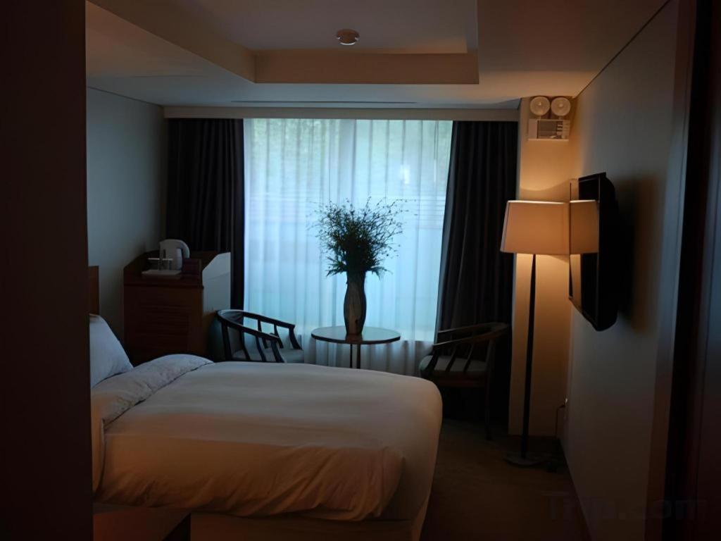 Seoul Rex Hotel Buitenkant foto