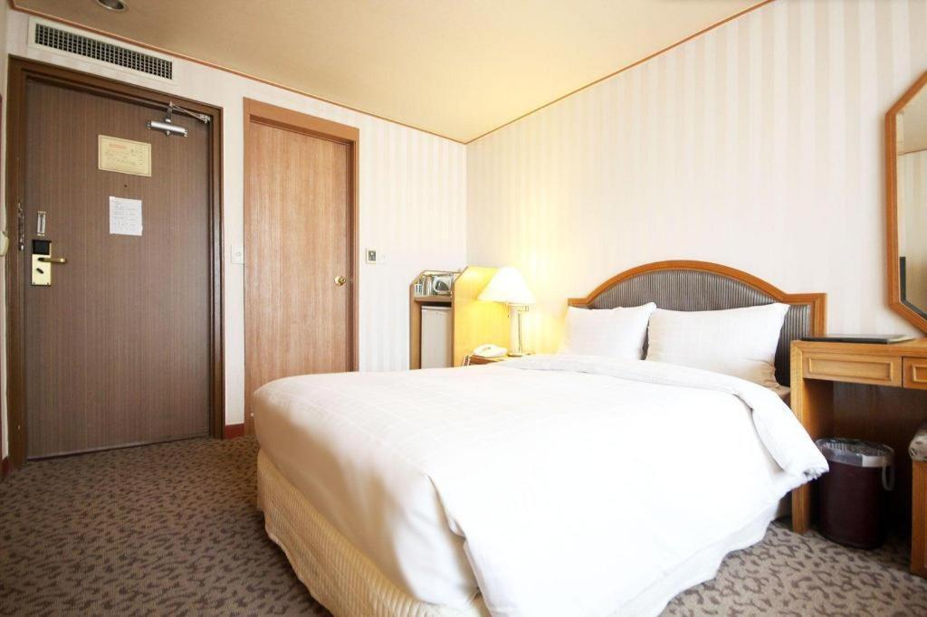 Seoul Rex Hotel Buitenkant foto
