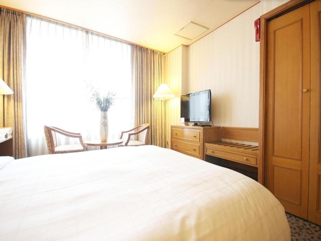 Seoul Rex Hotel Buitenkant foto