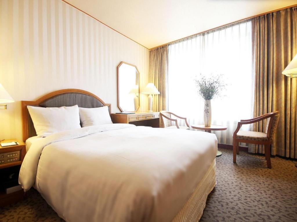 Seoul Rex Hotel Buitenkant foto