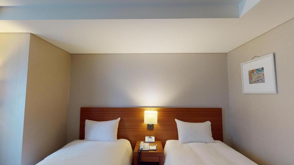 Seoul Rex Hotel Buitenkant foto