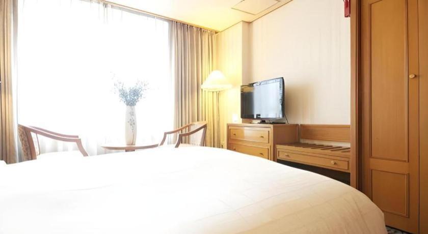 Seoul Rex Hotel Buitenkant foto