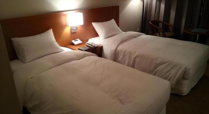Seoul Rex Hotel Buitenkant foto