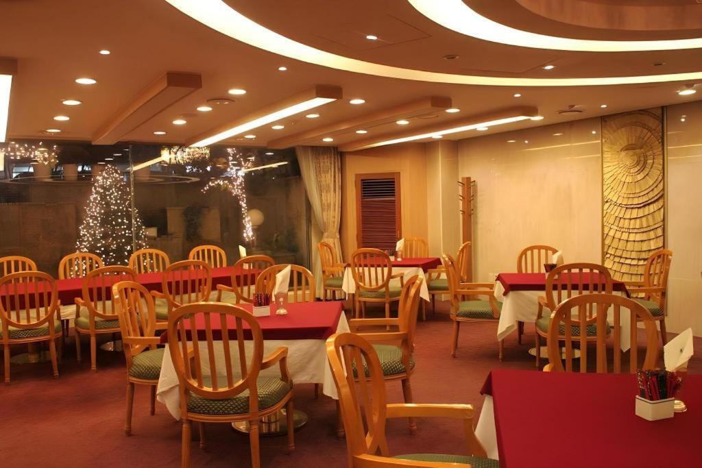 Seoul Rex Hotel Buitenkant foto