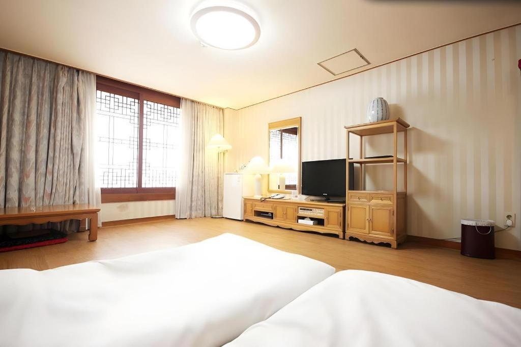 Seoul Rex Hotel Buitenkant foto